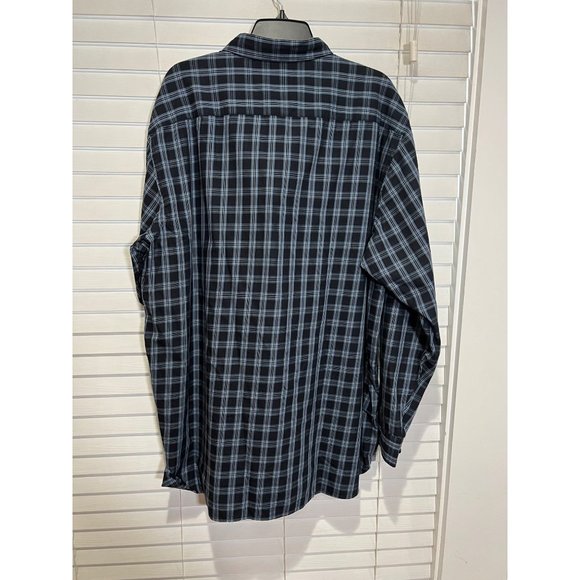 Hugo Boss Plaid Long‎ Sleeve Button Up Shirt - NWT - Picture 5 of 5
